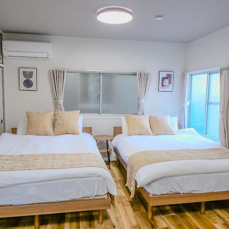 Te House Osaka-Tennoji - Vacation Stay 18641 Exterior foto