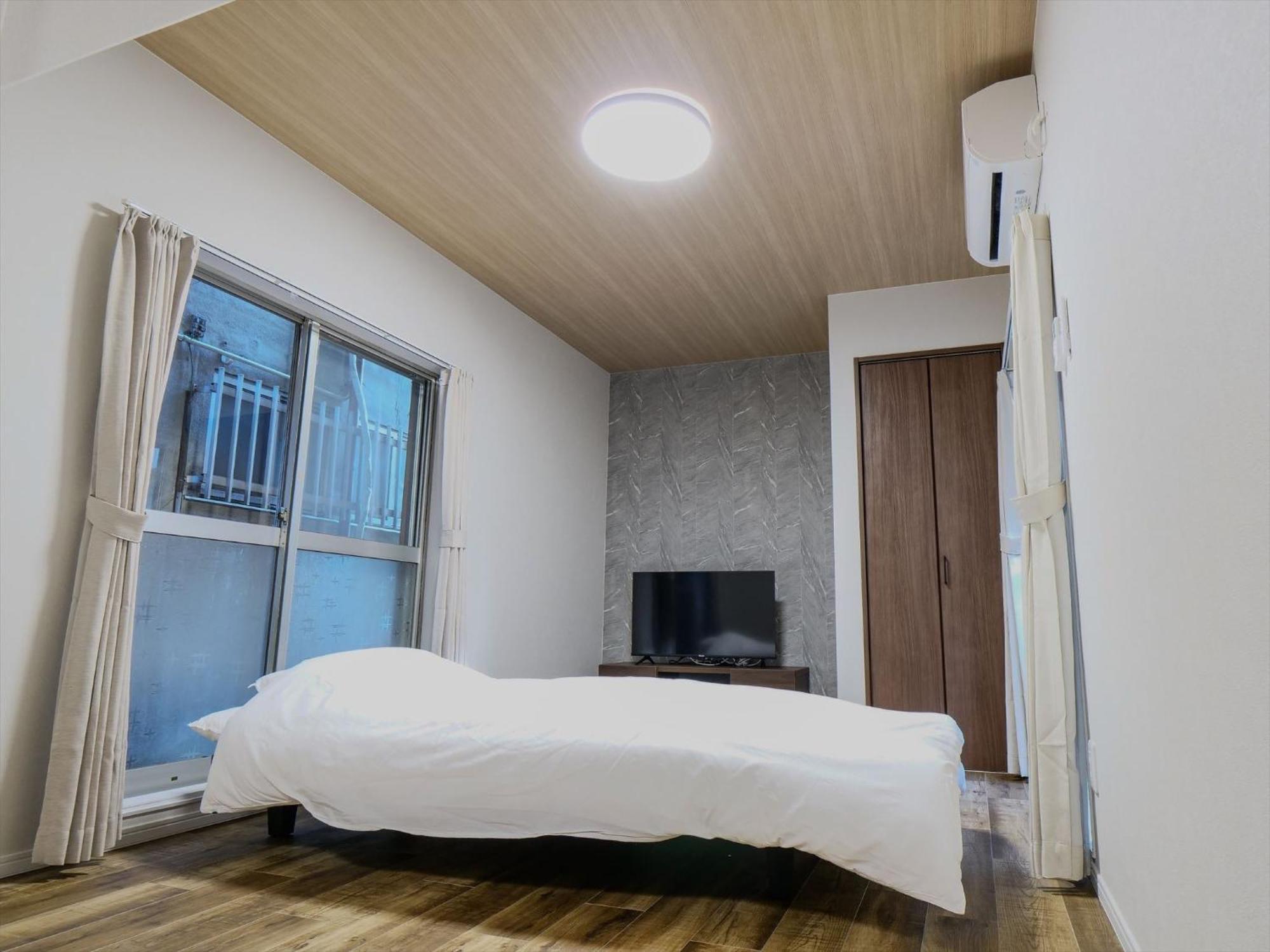Te House Osaka-Tennoji - Vacation Stay 18641 Exterior foto