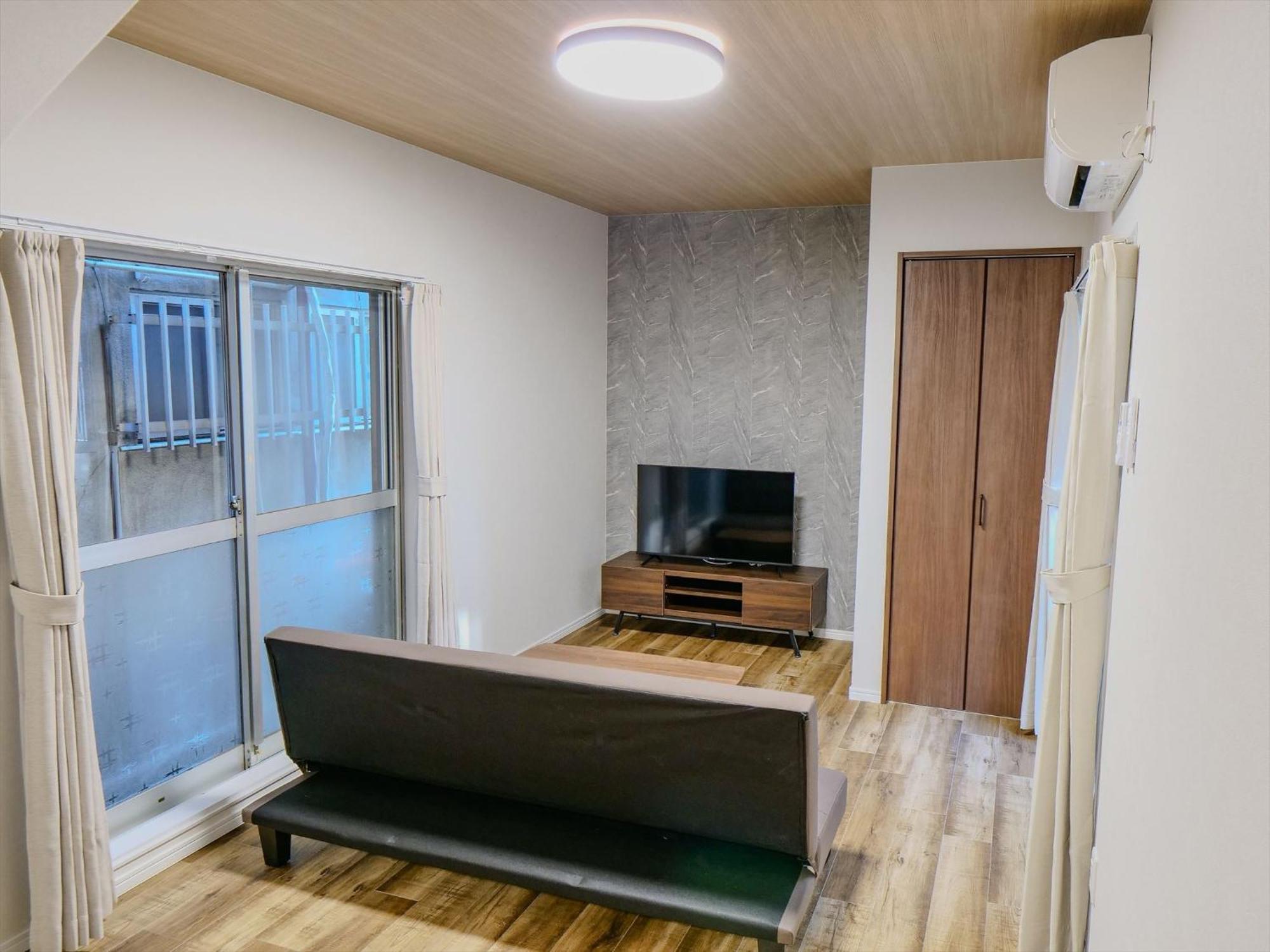 Te House Osaka-Tennoji - Vacation Stay 18641 Exterior foto