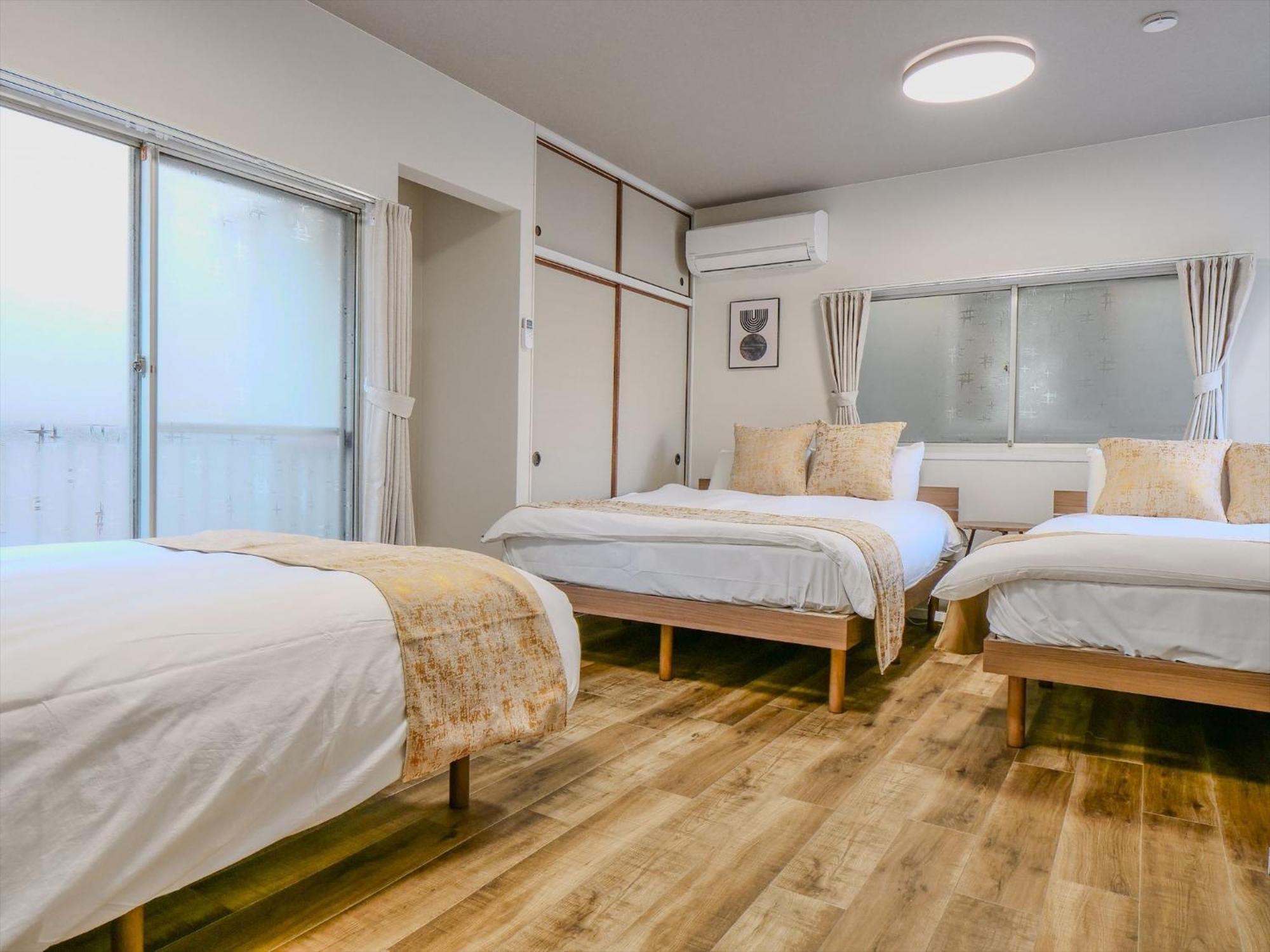 Te House Osaka-Tennoji - Vacation Stay 18641 Exterior foto